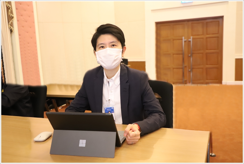 กรมบังคับคดีจัดประชุมหารือ ทบทวน และพิจารณา (ร่าง) แผนปฏิบัติราชการ ระยะ 5 ปี (พ.ศ. 2566 – 2570) ของกรมบังคับคดี และ (ร่าง) แผนปฏิบัติราชการรายปี (พ.ศ. 2566) ของกรมบังคับคดี